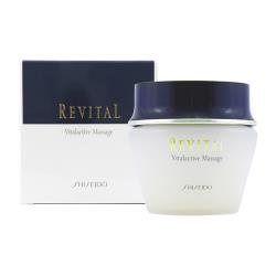 SHISEIDO 資生堂 莉薇特麗醒膚按摩霜 80g