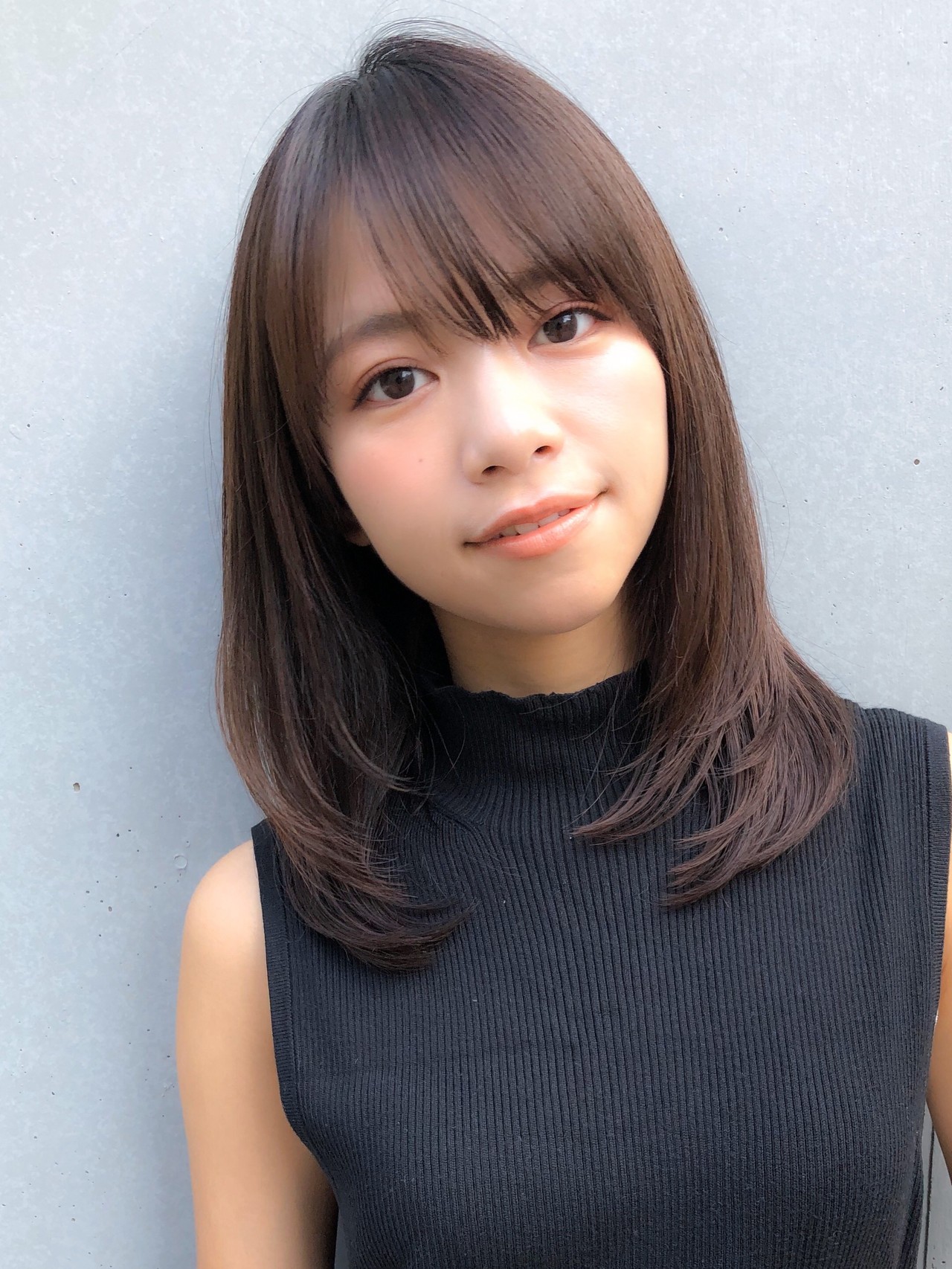憧れの韓国風ヘアスタイルになろう Hair