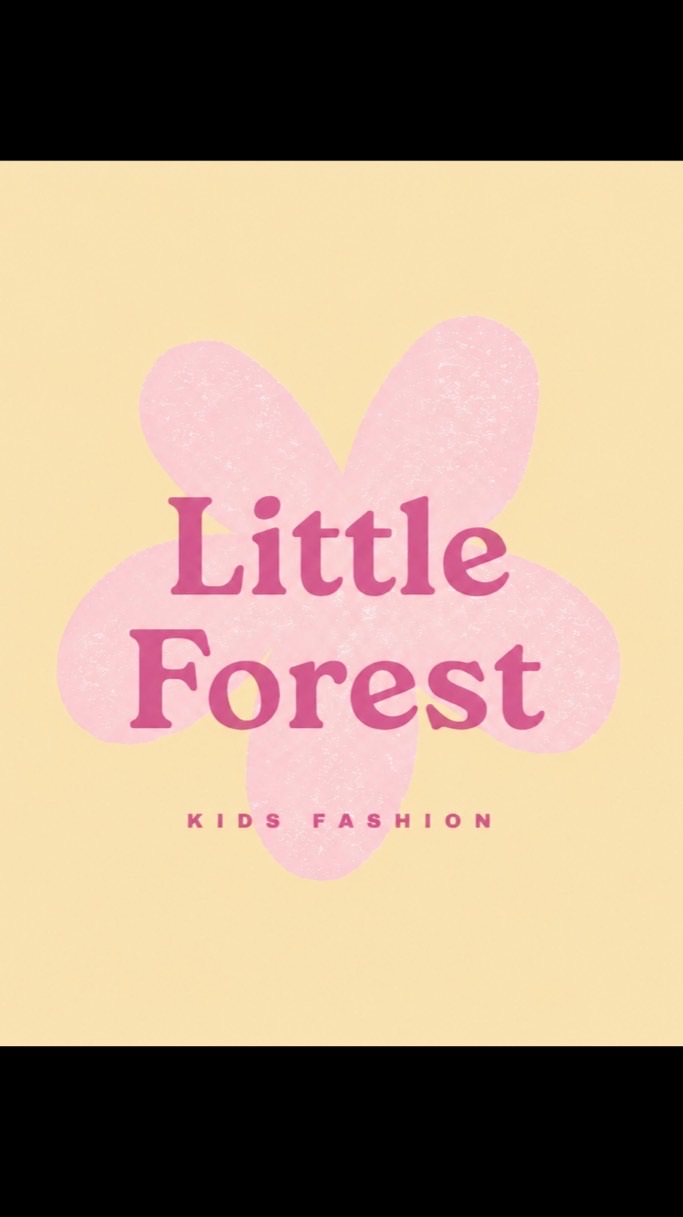 ✿ ◡̈ little forest 童裝選品店🧸