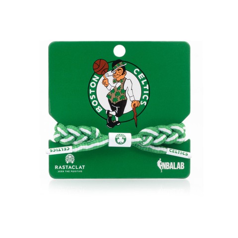 Rastaclat NBA - Boston Celtics 手環《Jet Sunny Store》