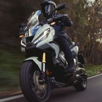 HONDA X-ADV車友聊天群