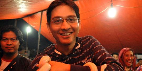 Sebar Spanduk, Langkah Awal Lucky Hakim Maju Pilkada Kota Bekasi