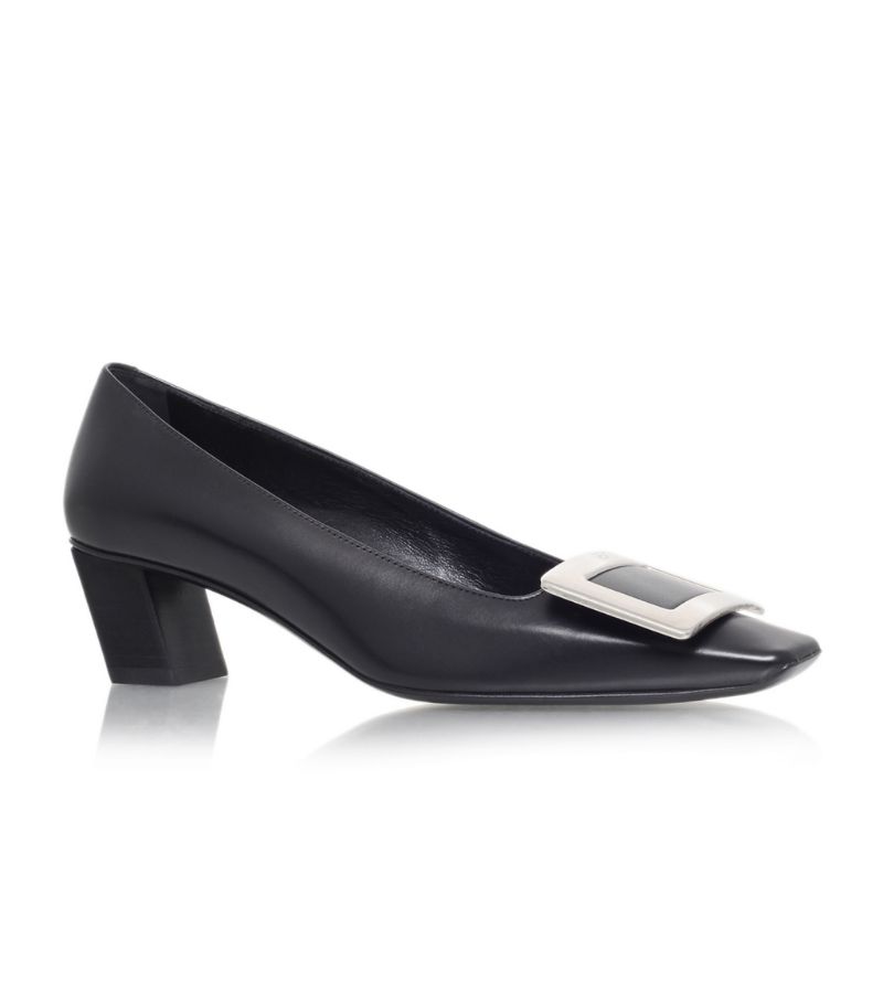 Roger Vivier Decolleté Belle Vivier Pumps 45