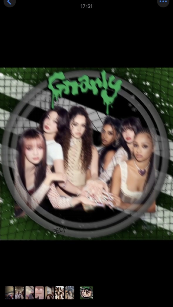 💚KATSEYE club🖤