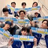 Super Junior欸噗搶票跑趴小隊💙