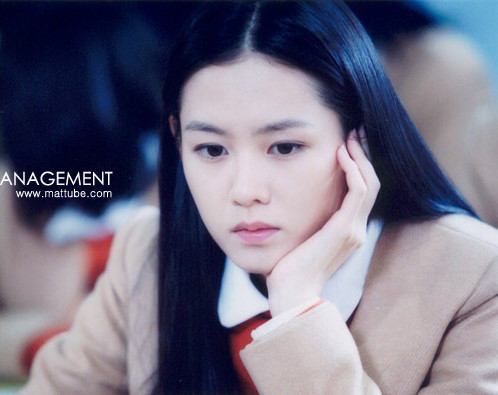 孫藝珍20代美圖合輯3：21歲《我的野蠻初戀》