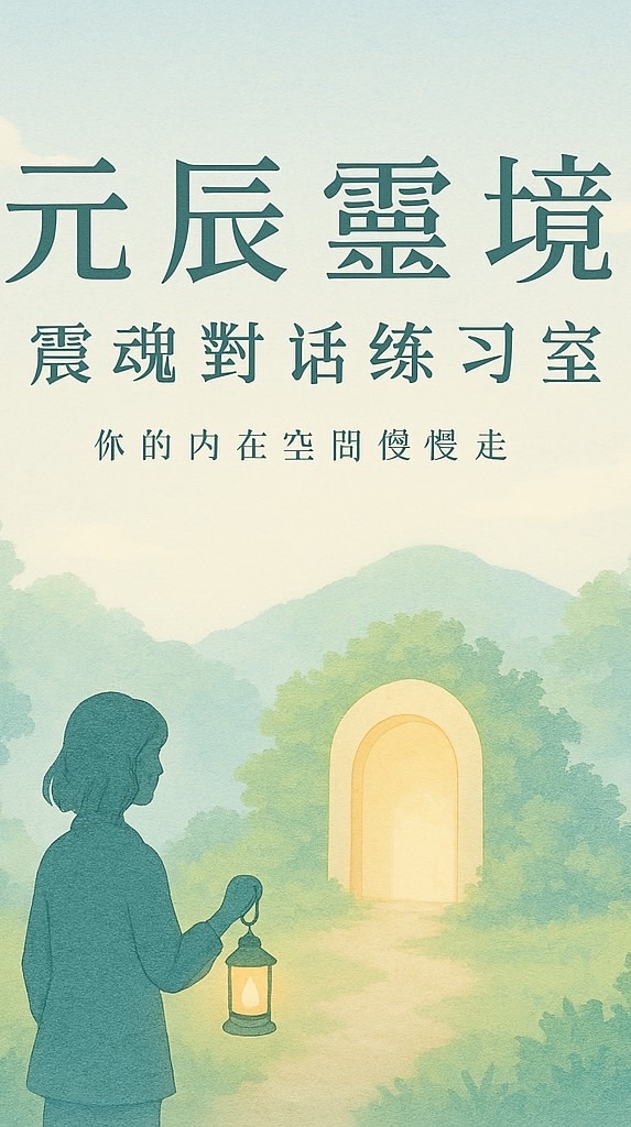 元辰靈境｜靈魂對話練習室