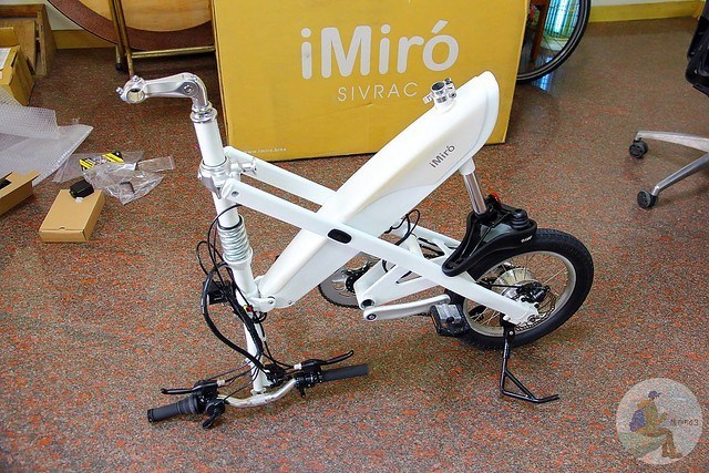 摺疊電動輔助自行車推薦