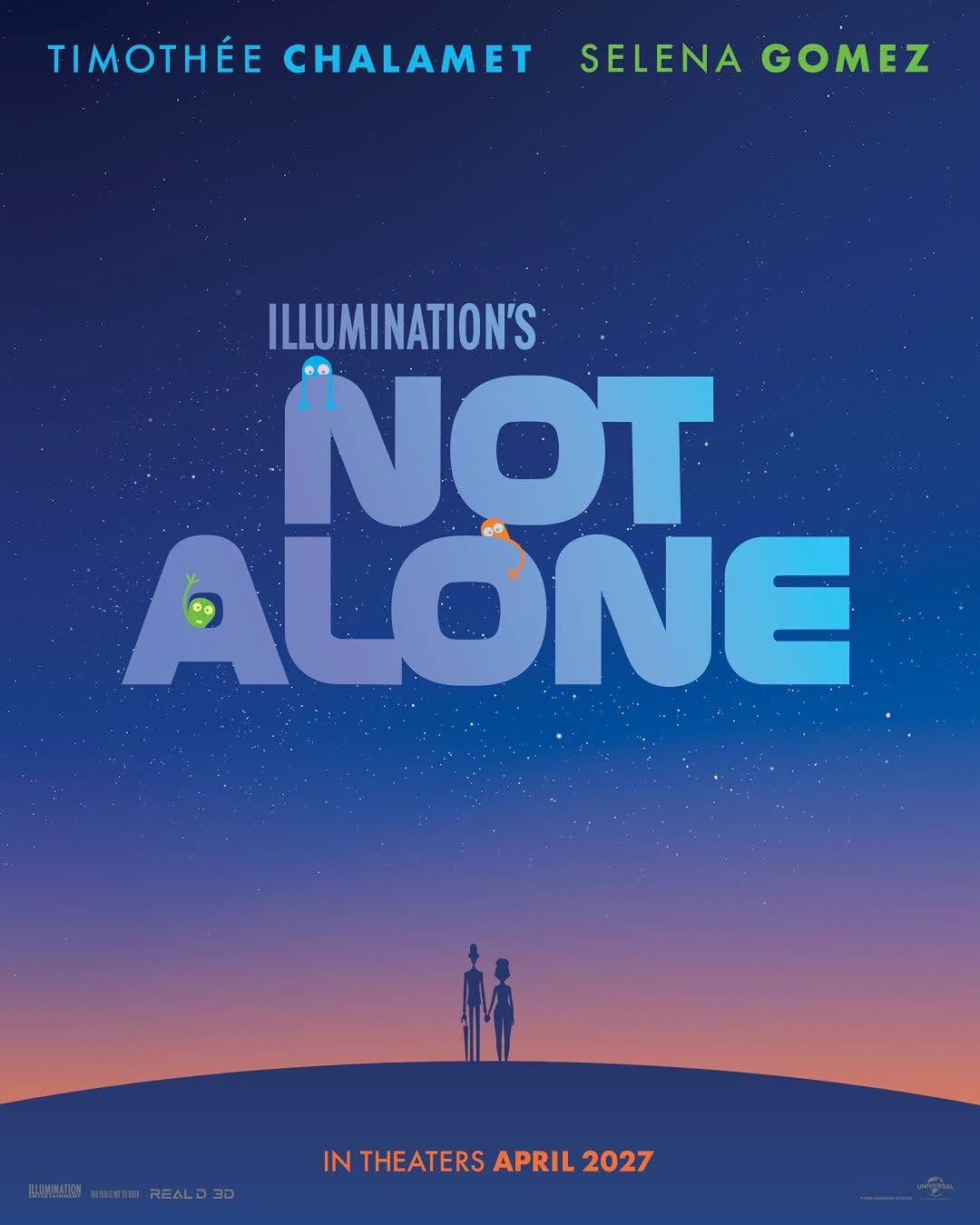 外星三寶團 Not Alone