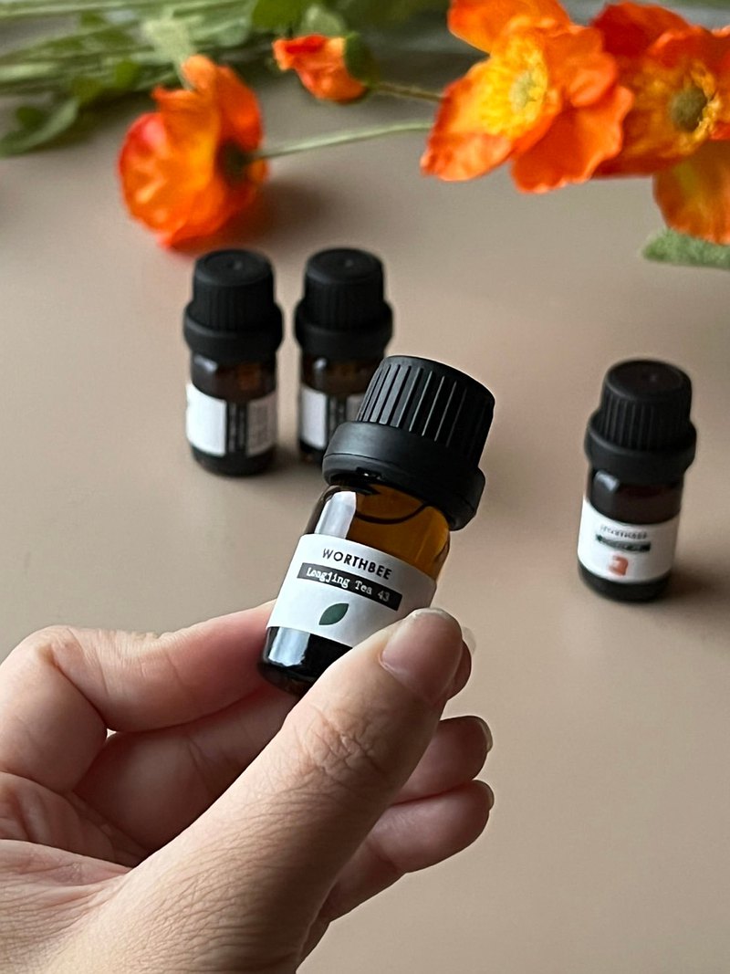 客製化刻字 龍井茶香氛精油 Longjing Tea 43