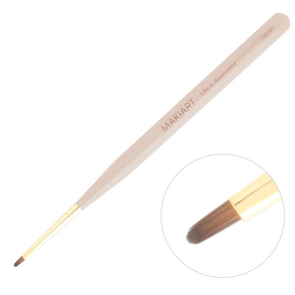 ■尺寸：毛長5.0mm、毛寬2.0mm、厚度1.0mm ■顏色：粉橙色 ■材質：尼龍 產地：日本製 貨源：公司貨 如果沙龍店面需大量採購，請私訊，謝謝 預購商品或缺貨商品，出貨時間則會超過七天， 如不