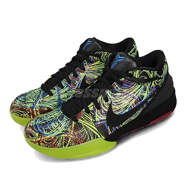 CV3469001 Kobe Bryant 老大 4代 復刻 體育魔幻小說概念 曼巴文學