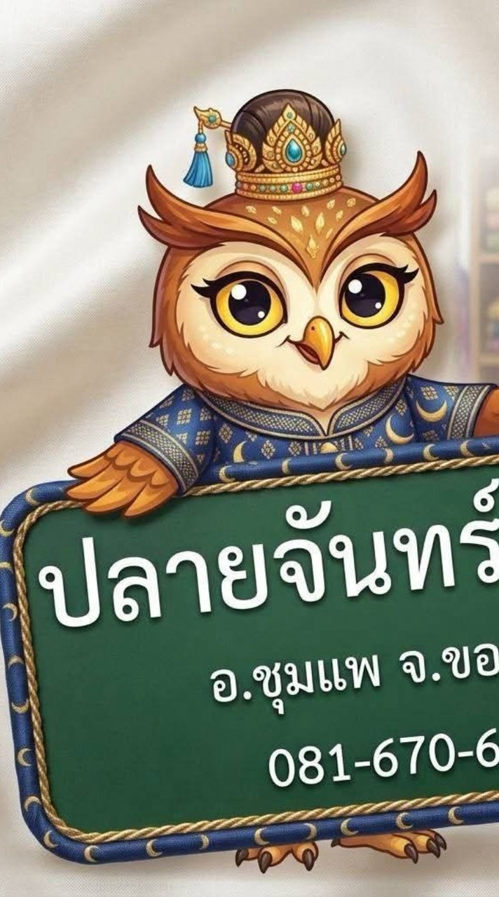 ปลายจันทร์ผ้าไทย