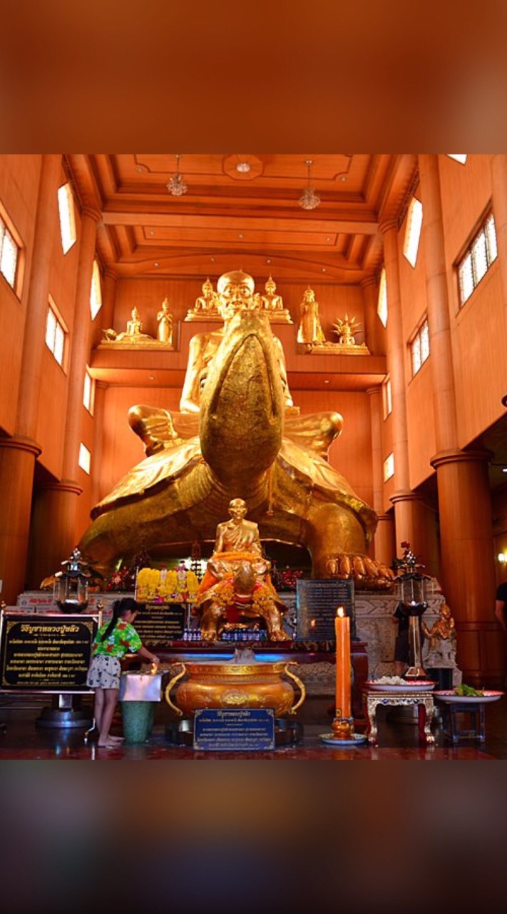 พระเครื่อง หลวงปู่หลิว