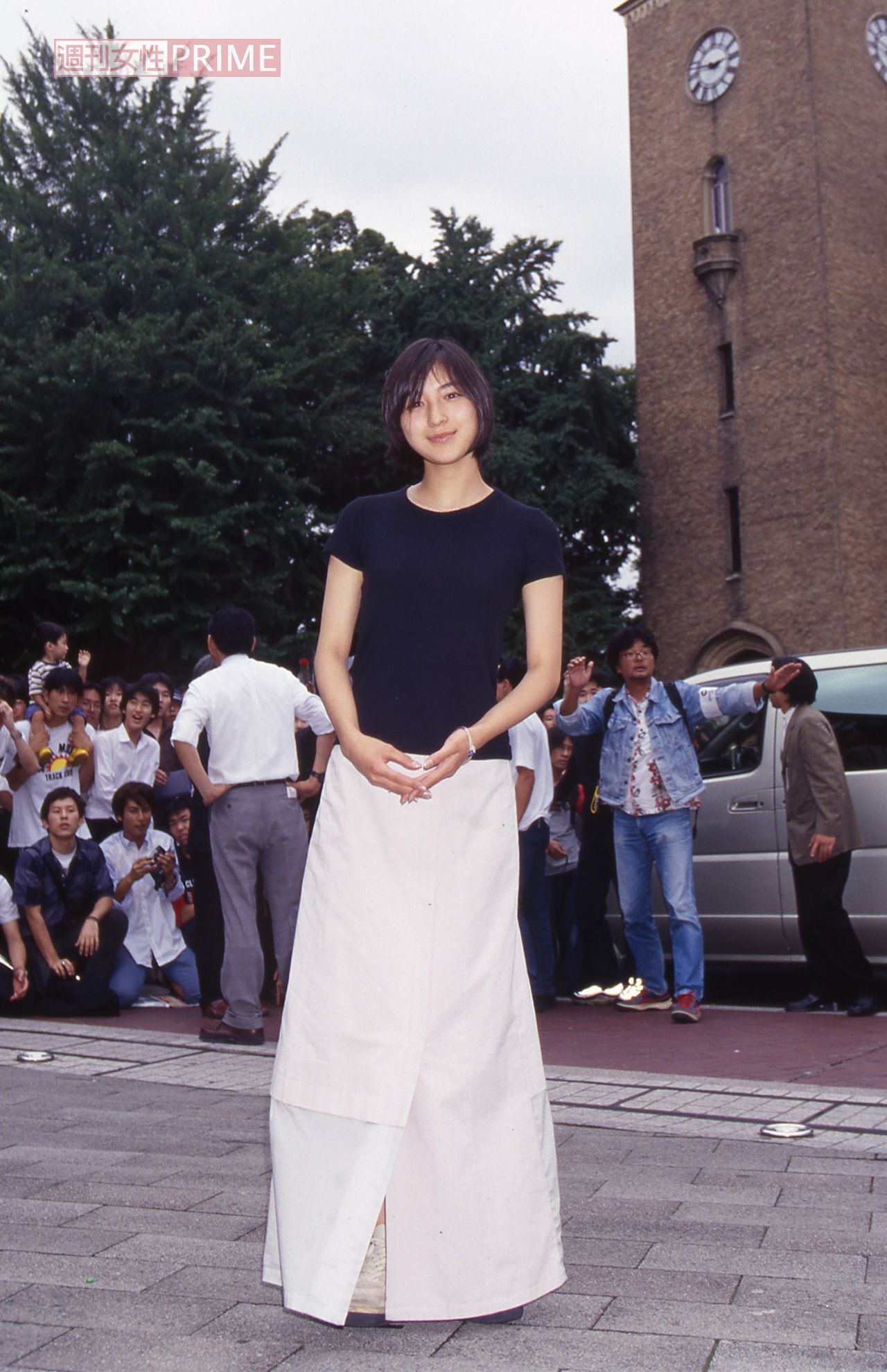 当時のメディア報道・掲載写真