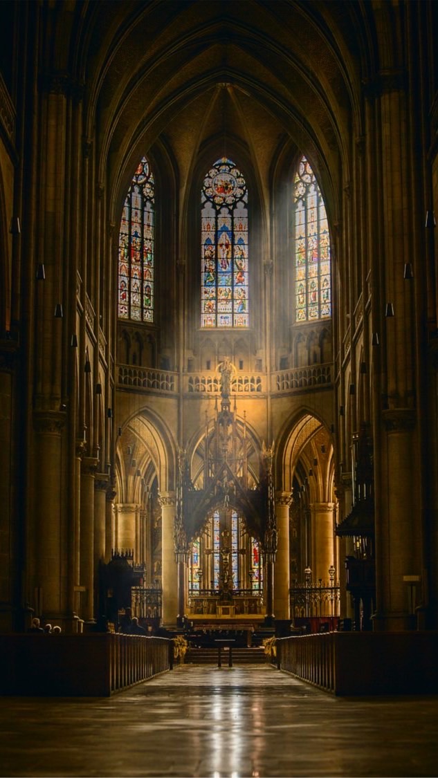 The Vatican City