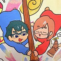 なつめさんちが好きな人〜知ってるな〜っていう人おいでなさいまし〜