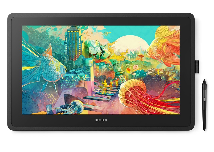 Wacom 推出 Cintiq 22 入門款手寫板，售價 35,900 元