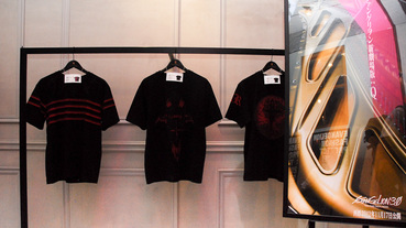 新世紀福音戰士 台北街頭聯名企劃 正式登場 / Evangelion Fashion Project : Taipei