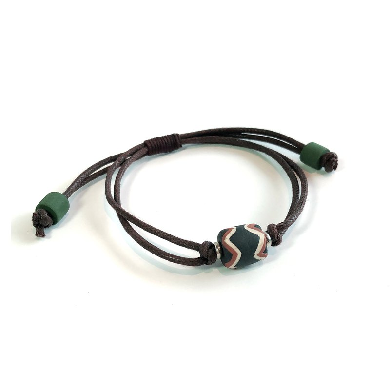 每一顆排灣族的手工陶珠都有著不同的意義，希望你找到屬於你自己的那顆 :)