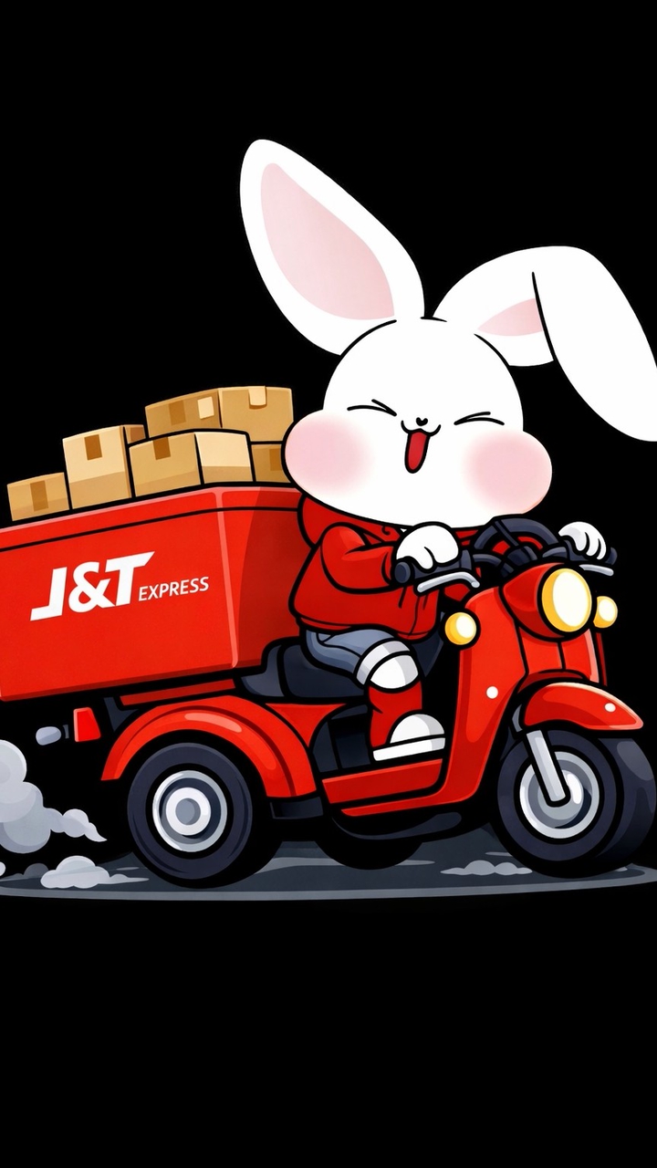 หางาน J&T Express ภาคใต้