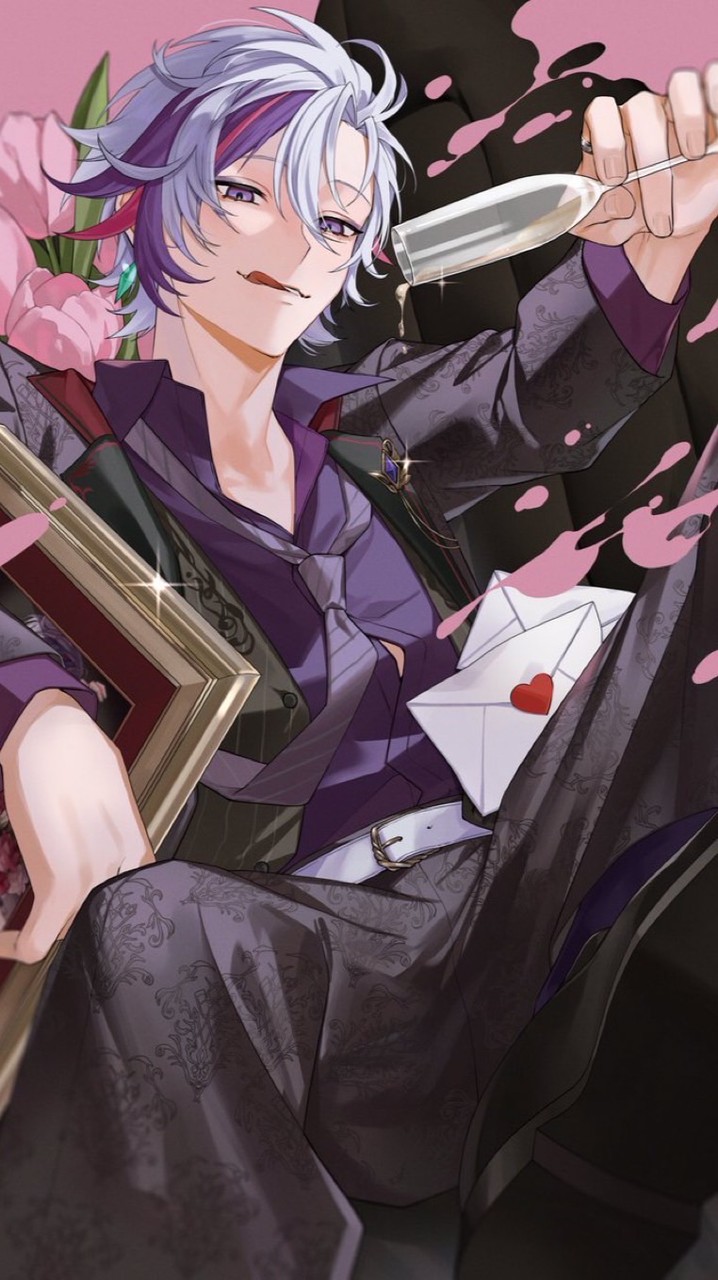 【2j3j】同顔ナシの緩っとゆるゆる也✨️【にじさんじ】