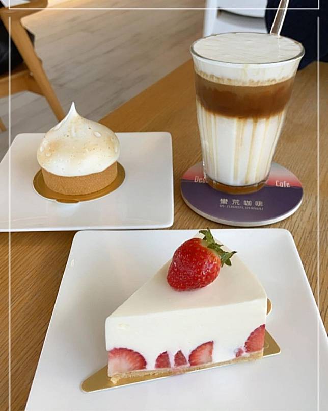 ▲蠻荒咖啡（圖片來源：IG @duffy_lifediary）