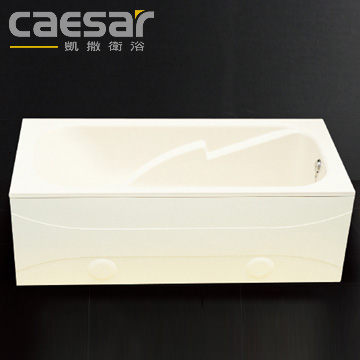 【買BETTER】凱撒浴缸/凱撒衛浴 SMC浴缸SMC150塑鋼浴缸(無牆)★送6期零利率