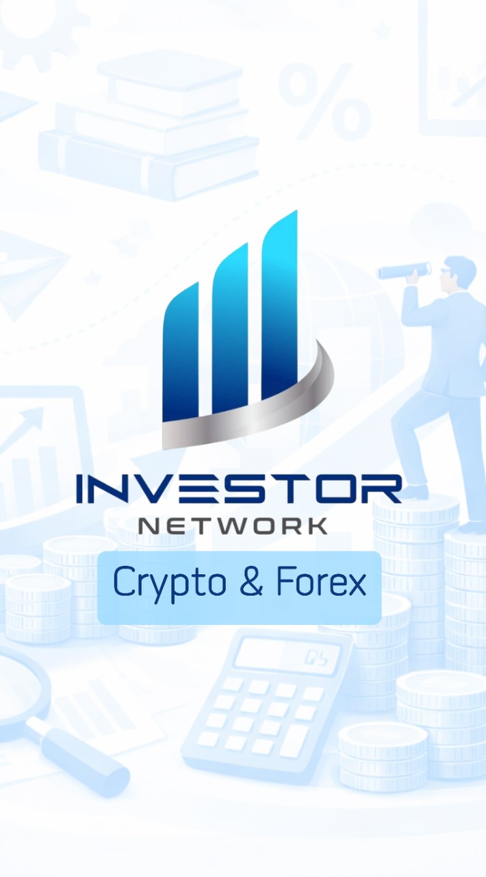 Crypto & Forex By Investor Network 📊