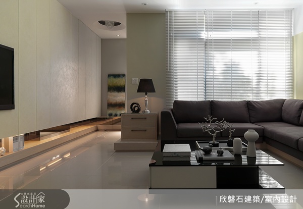 用深色家具為客廳換季X6