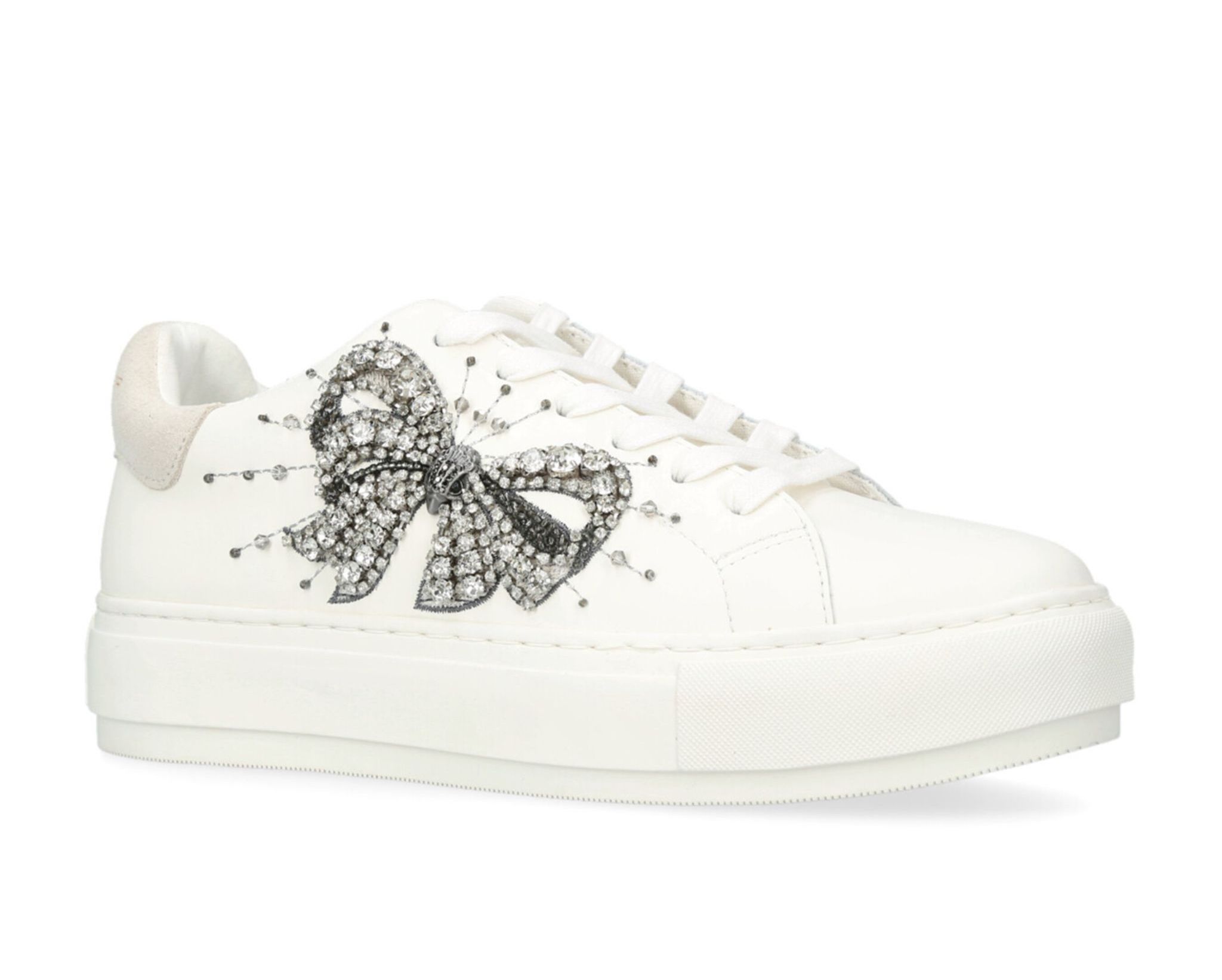 KURT GEIGER LONDON Laney Bow Sneakers