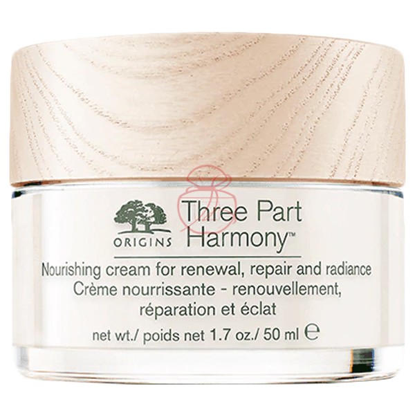 品木宣言 ORIGINS 花顏悅色極致潤澤乳霜 50ML【岡山真愛香水化妝品批發館】