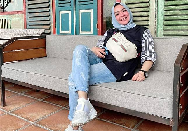 Rieta Amilia Beri Kado Fantastis untuk Anak Raffi Ahmad Rayyanza, Uang Cash Rp1 Miliar