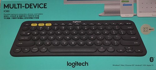 【現貨】LOGITECH羅技多功能藍牙無線鍵盤K380。人氣店家綠野春風百貨場的costco、3C . 周邊有最棒的商品。快到日本NO.1的Rakuten樂天市場的安全環境中盡情網路購物，使用樂天信用
