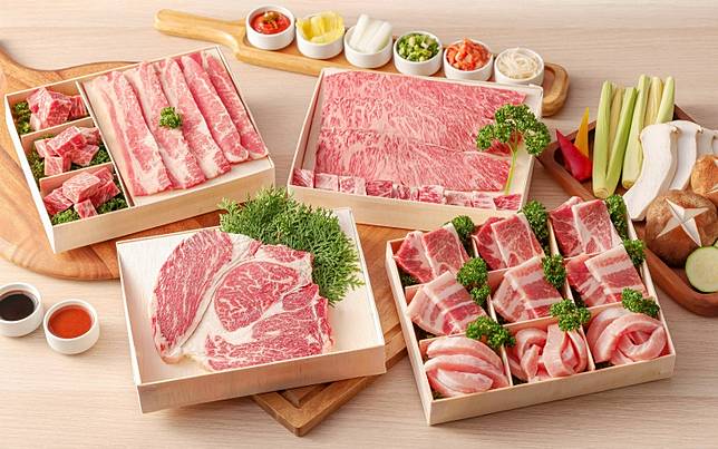 中秋燒肉組！買禮盒送桌遊、氣泡酒，有吃有玩還可以抽三千元餐券！