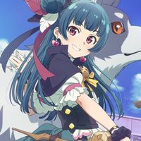 幻日夜羽_鏡中暉光
