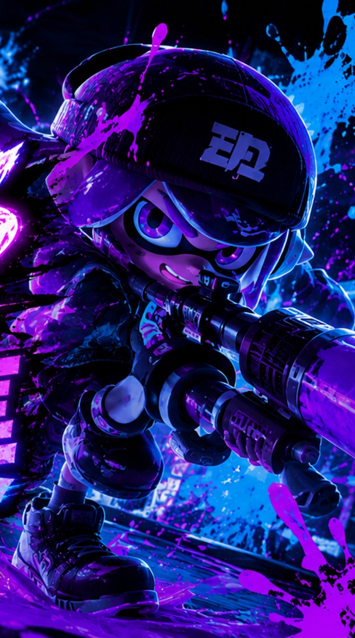 スプラトゥーン３！動画出たい人や一緒にやりたい人はきて！YouTube