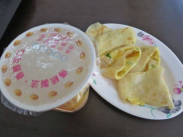 【台北美食】瑞安豆漿大王-24小時不打祥的美味豆漿店