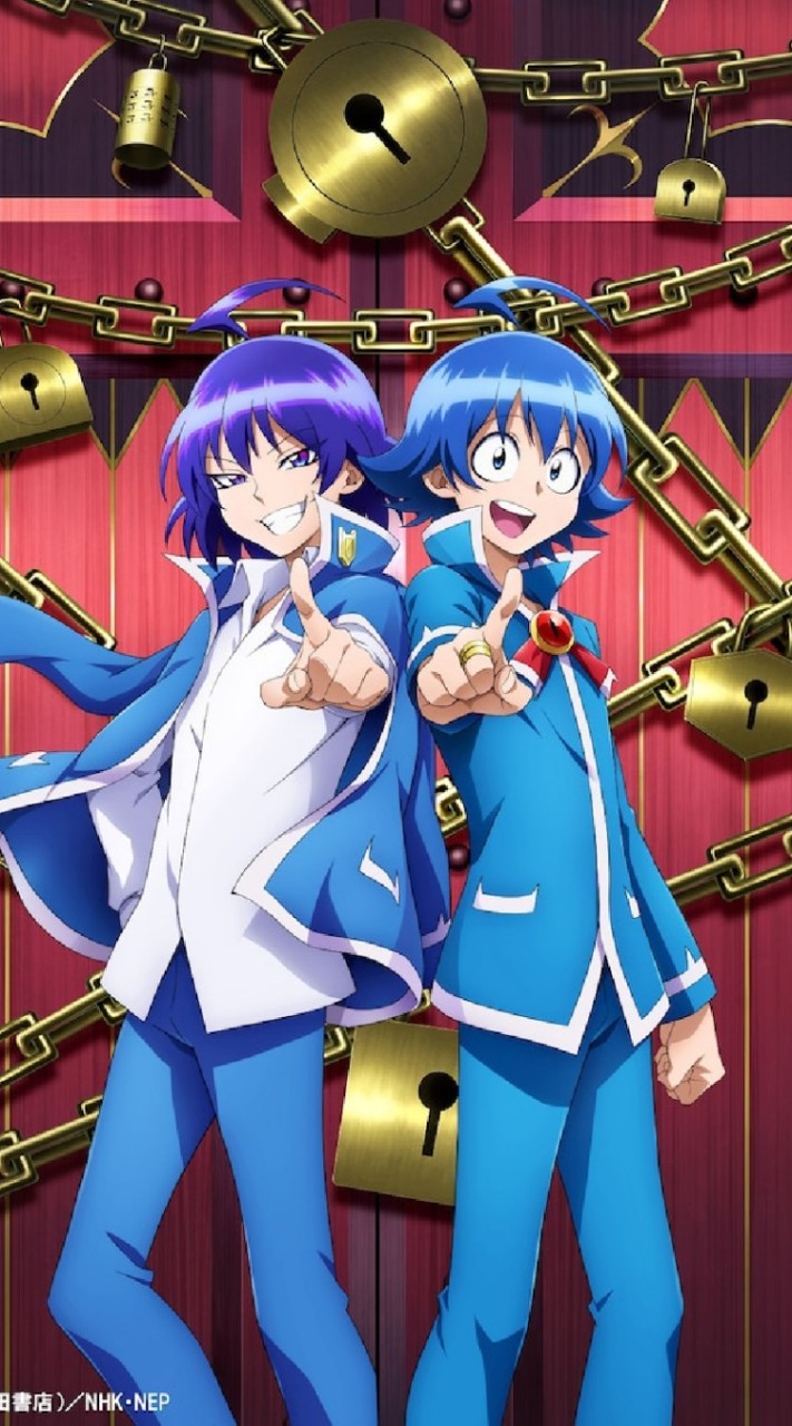 魔入りました入間くんが好きな人、集まれー！（なりきりじゃなくてもおk！）