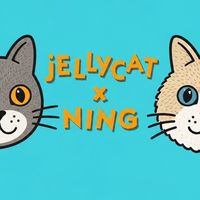 Jellycat x NING門市連線