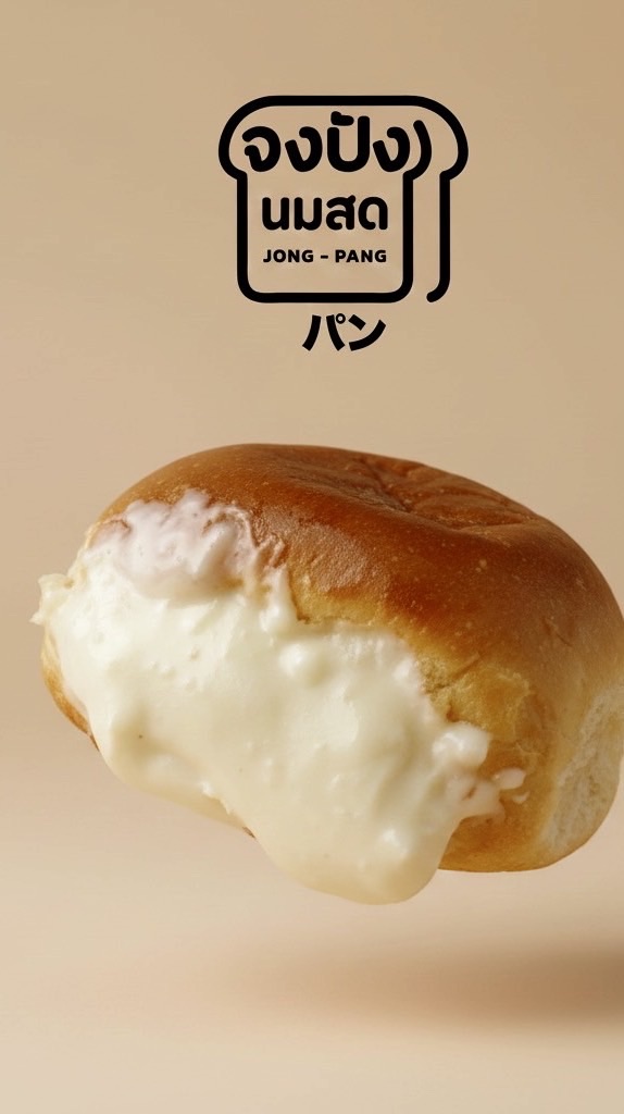 จงปัง นมสด @ รพ.พหล