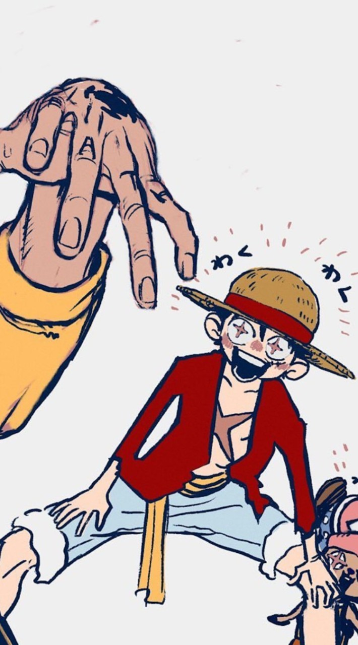 わんぴゆーる‼️‼️