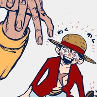 わんぴゆーる‼️‼️