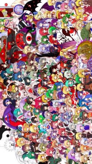 東方のオープンチャット