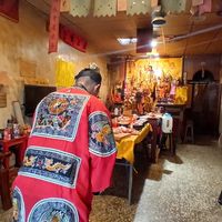 竹山 無極龍瑤太子殿
