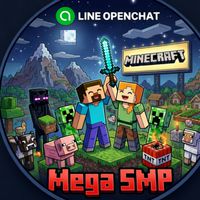 MegaSMP (mineville)