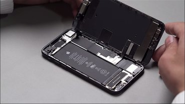 iPhone SE （第 2 代）實機拆解影片，意外發現大多數零件與 iPhone 8 都能互相通用