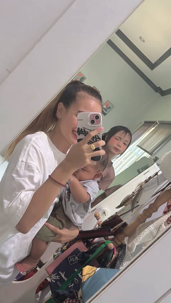 เก็บรูปน้องเบฟ🤍🐨✨