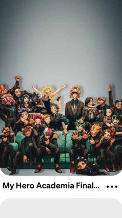 ヒロアカオタク集まれ〜！