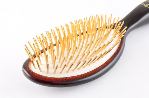 黃金梳